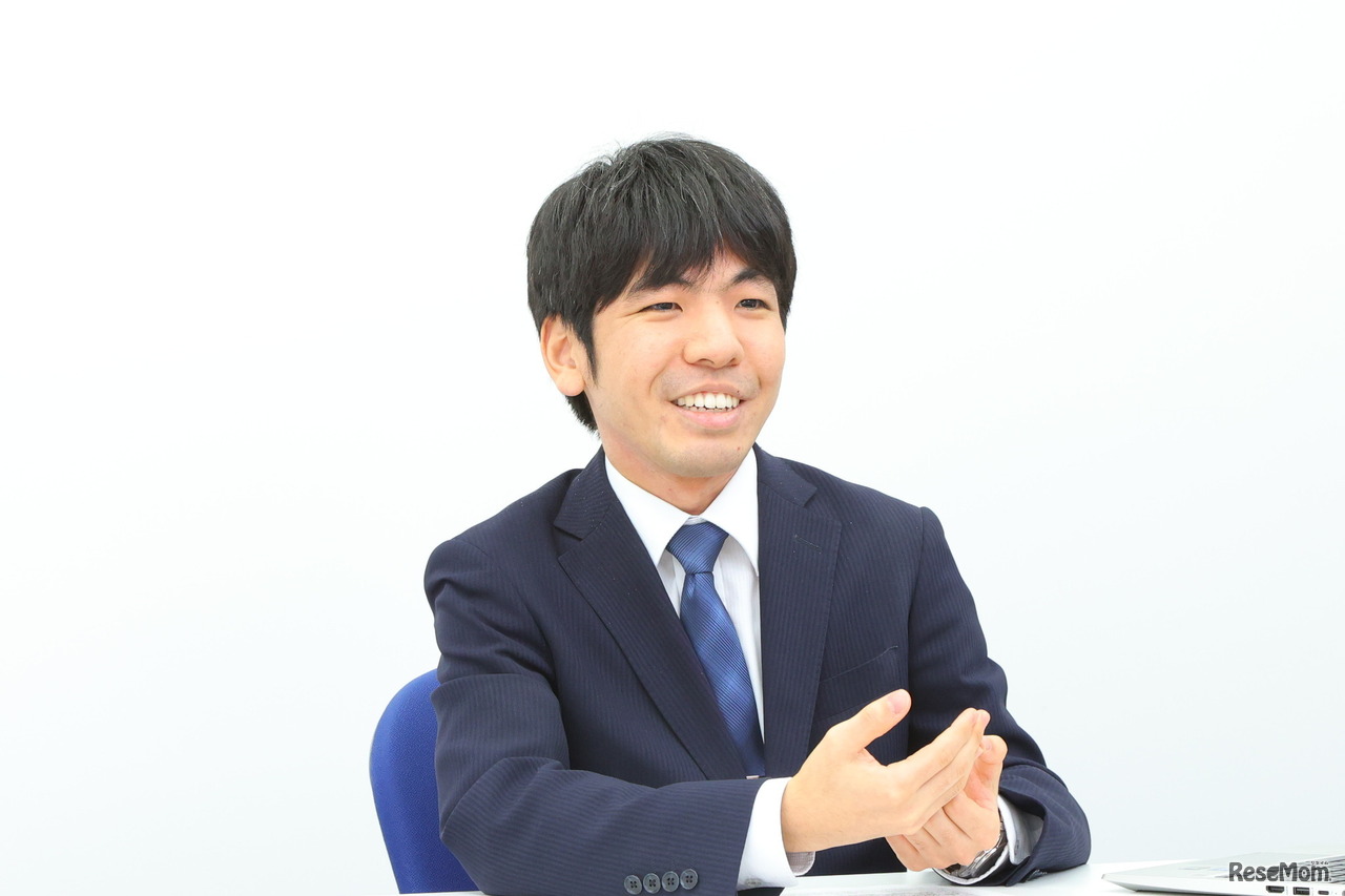 駿台予備学校 教学マネジメント部主任・大出拓実氏