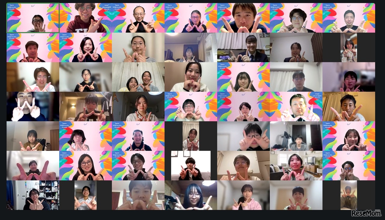 全員が「アプリ」を開発し、地域で実証する2か月間