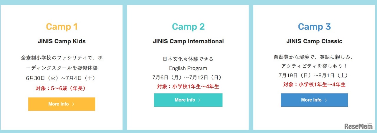 JINIS Camp2026