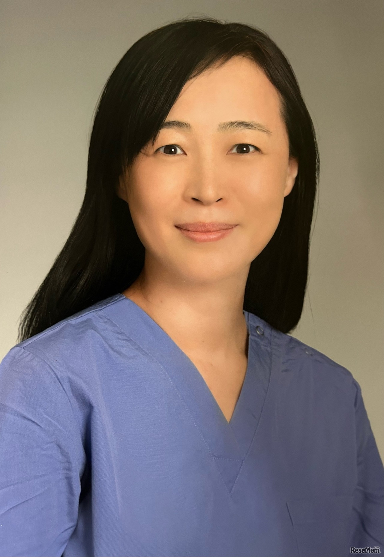 記事監修者の東京都立広尾病院眼科医長 五十嵐 多恵先生