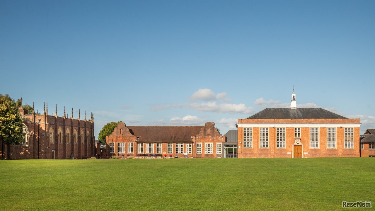 ウェリントン・スクール（共学）