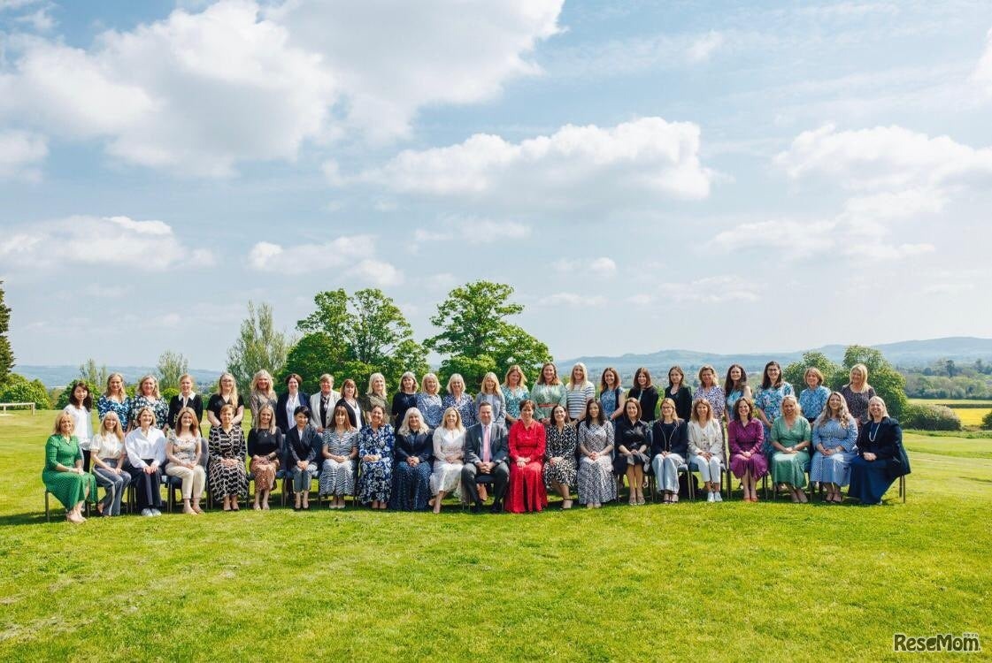 全英で留学生のサポートを担当するピッパズ・ガーディアンズのエリアマネージャー