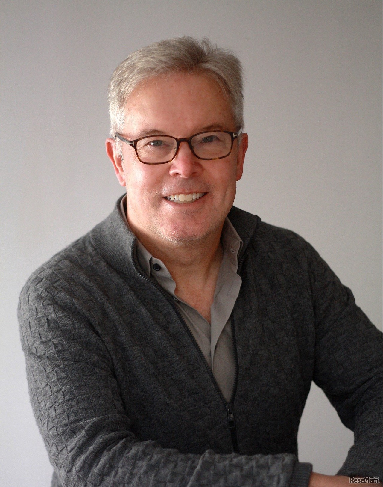 フィル・ウィックハム氏