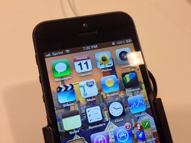 スプリントは米国でiPhoneを取り扱う通信事業者だ。