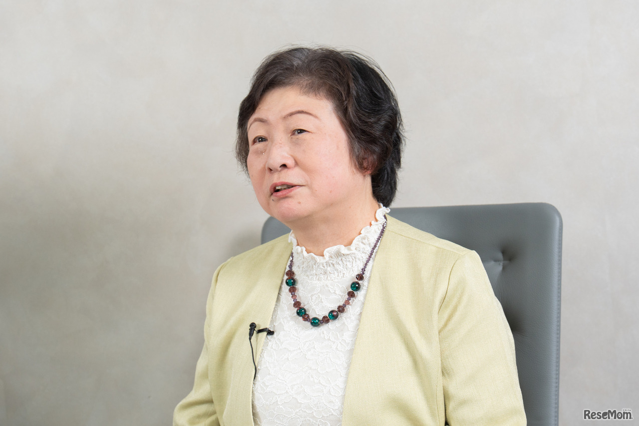 國學院大学 経済学部 経営学科 教授／情報処理学会データサイエンス教育委員会 高橋尚子氏