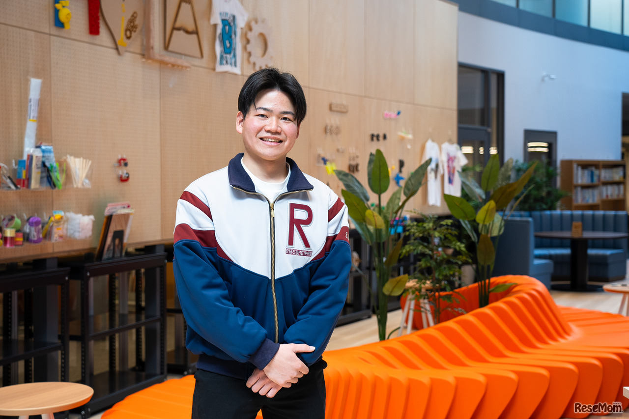 立命館だから乗り越えられた、怪我で野球を挫折も留学・難関資格合格までの軌跡