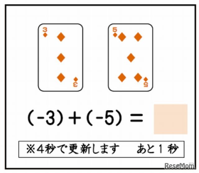計算ゲーム