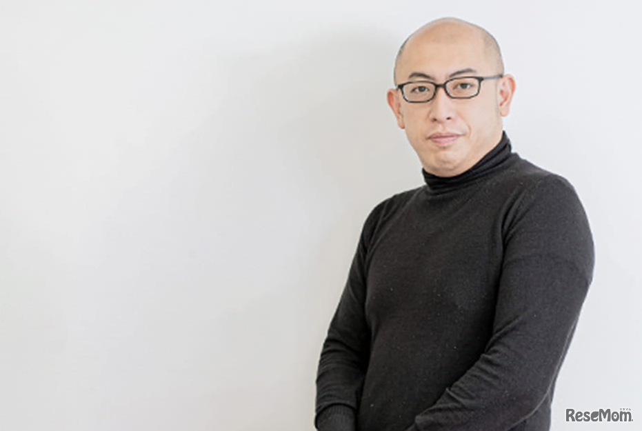 進学塾VAMOS 代表取締役 富永雄輔氏