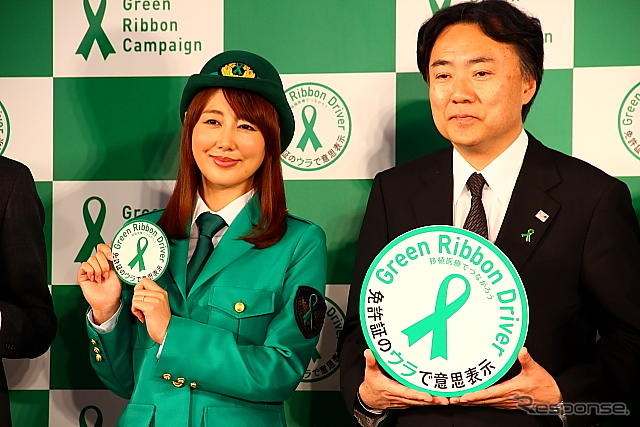 安めぐみさんと飛鳥交通社長川野繁氏