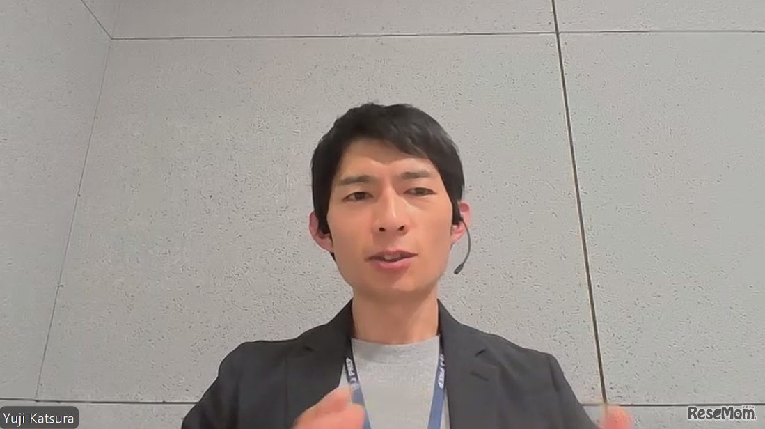 J PREP国内大学受験部統括責任者・桂侑司氏