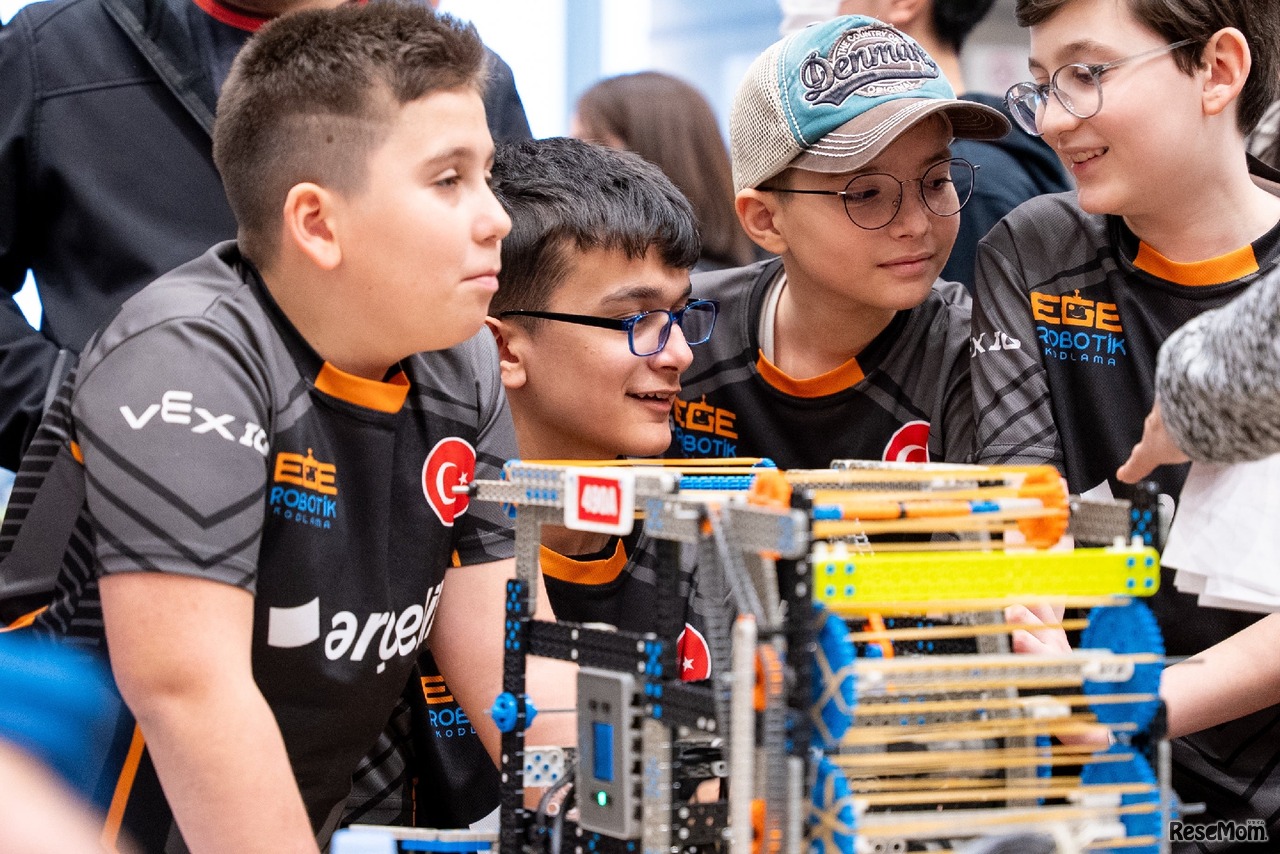 過去の大会のようす