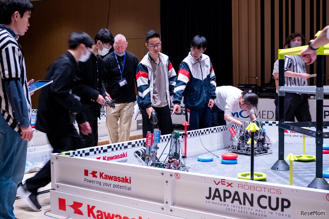 過去の大会のようす