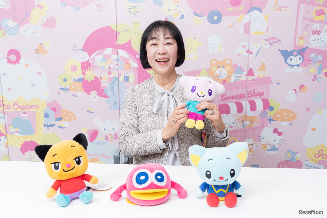 玉川大学・大学院教育学研究科名誉教授の佐藤久美子先生