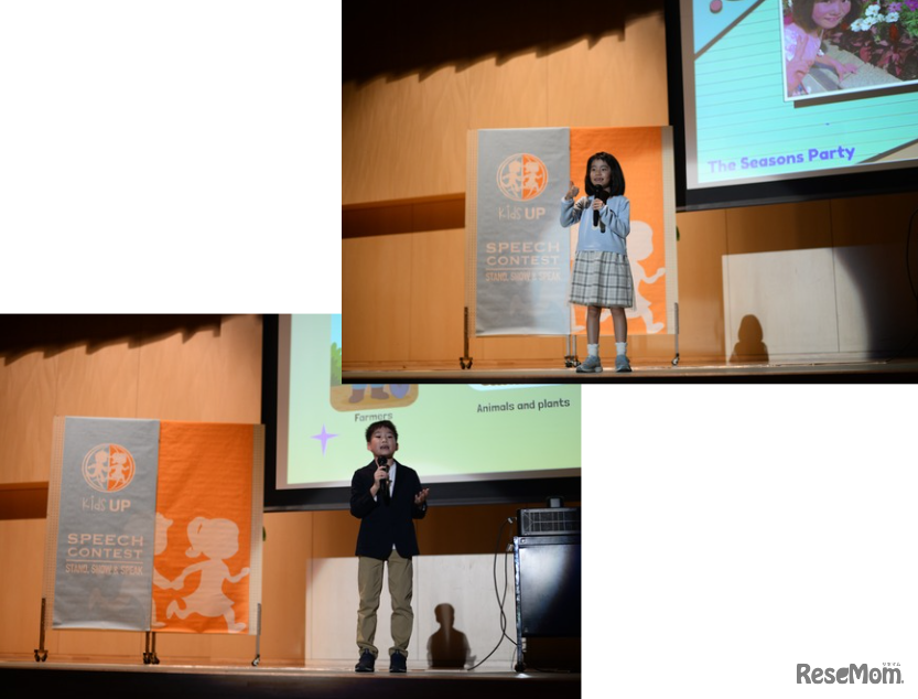 さまざまなドラマが生まれるスピーチコンテスト