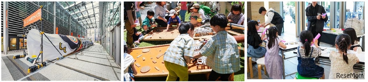 過去のイベントのようす