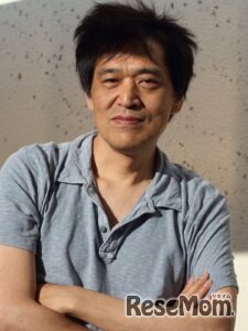 池上高志氏・情報科学芸術センター長