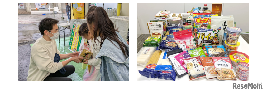 フードドライブ