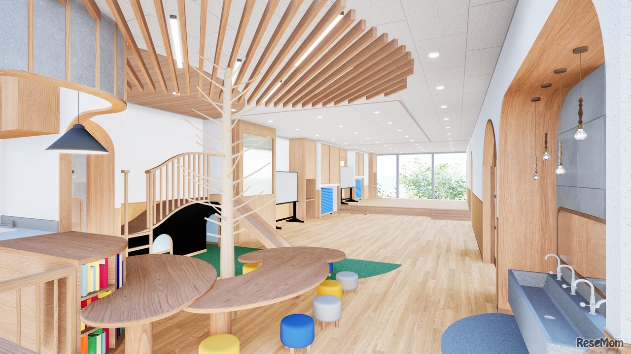 ECC International Preschool Kojimachi