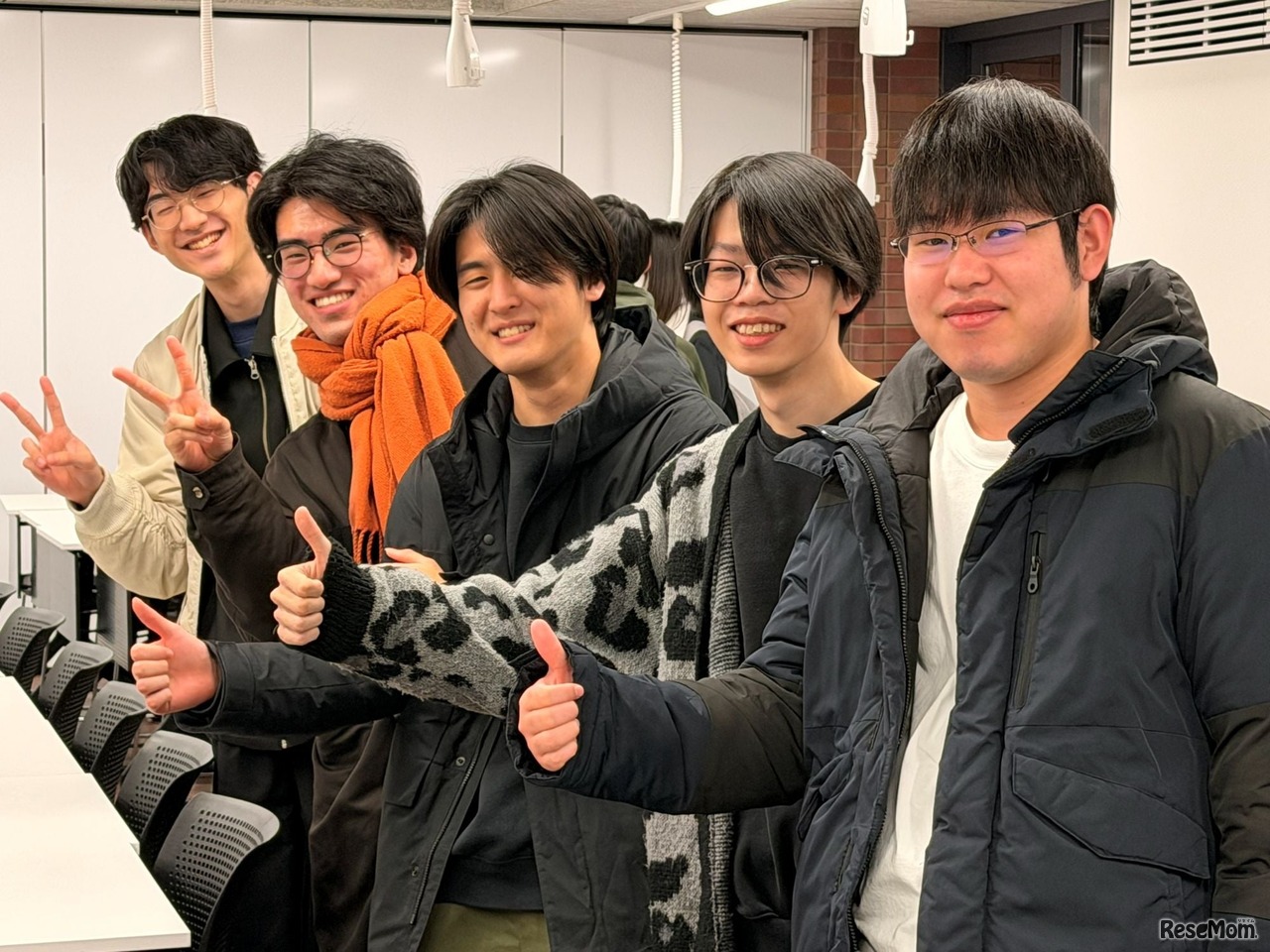 大阪電気通信大学 学生開発チーム