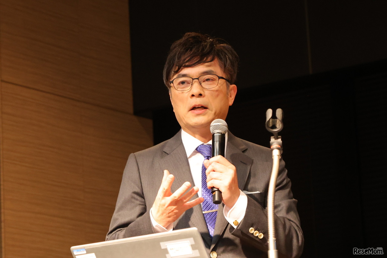 エルカミノ 副代表・古庄歩氏