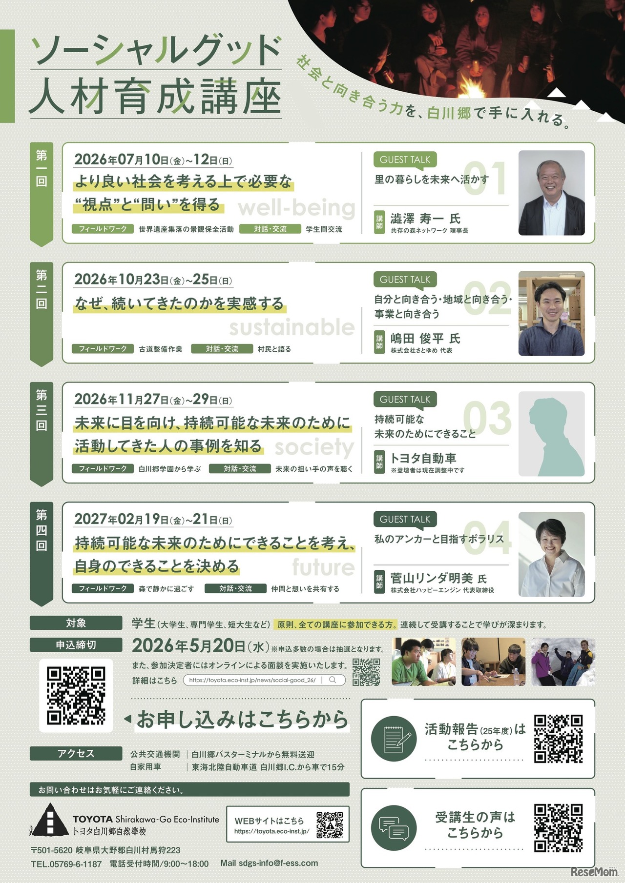 プログラム内容