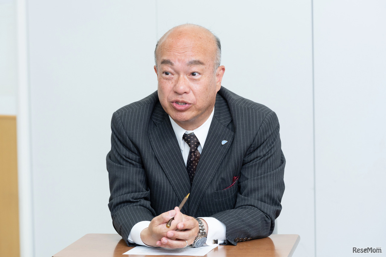 松本 茂氏：浜学園 学園長