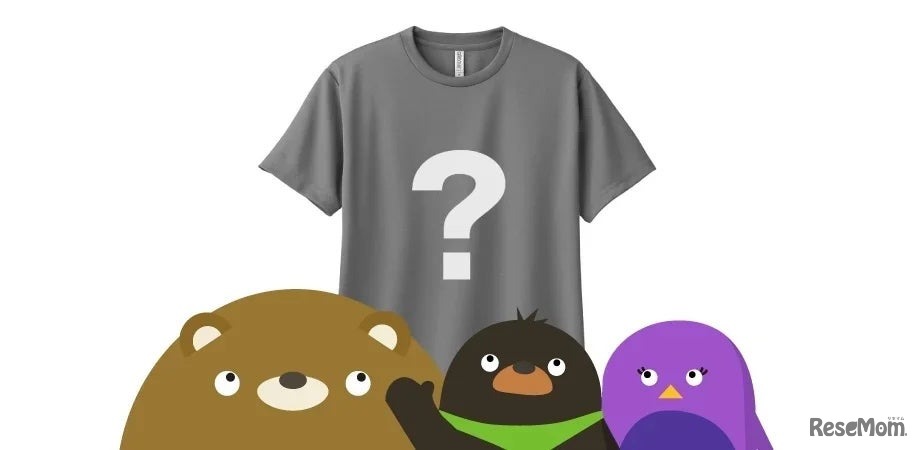 オリジナル限定Tシャツ