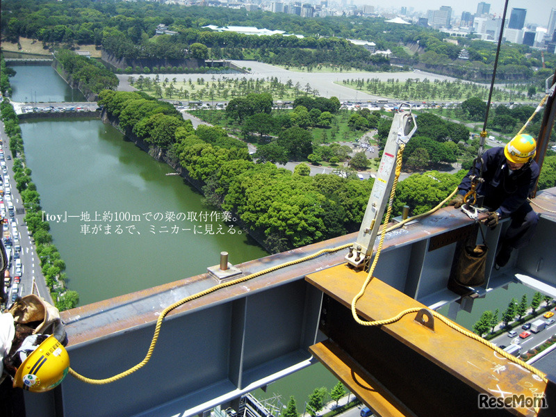 鳶目線～天空のファインダー～