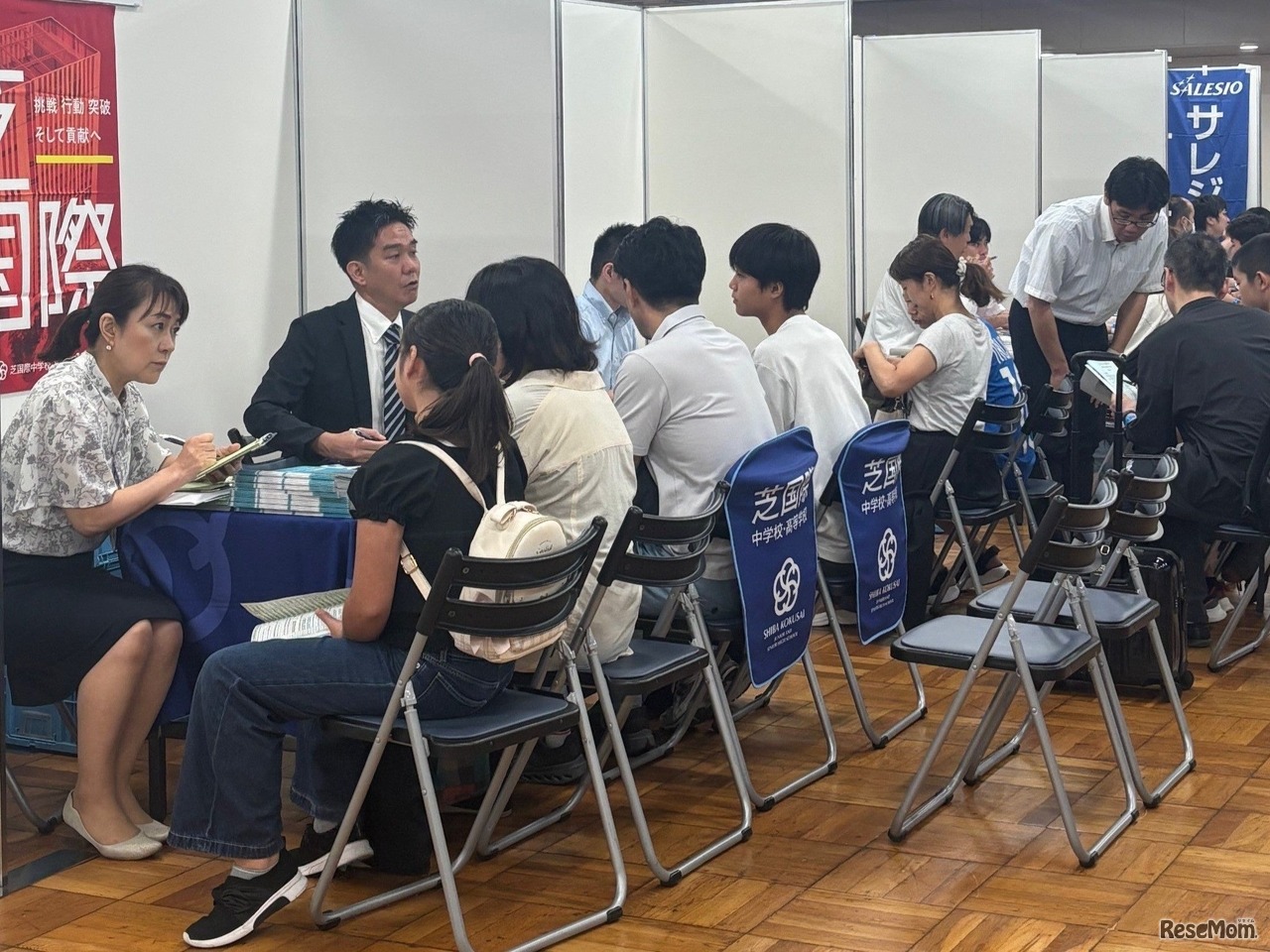 2025年度東京会場のようす