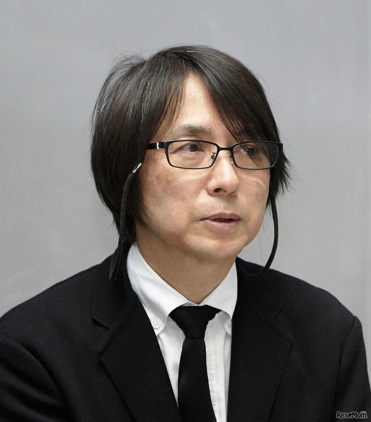 東京藝術大学名誉教授・佐藤雅彦氏