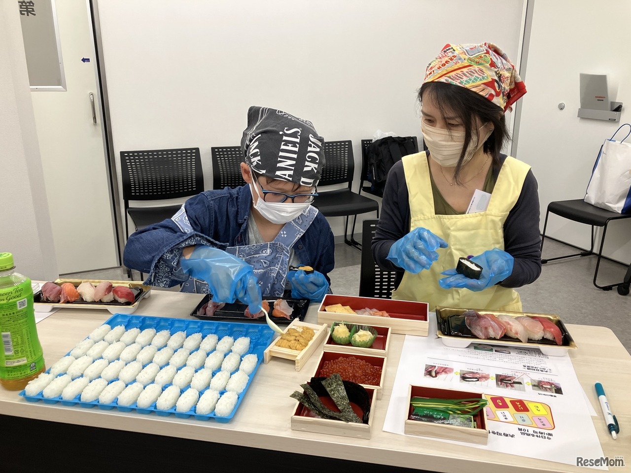 【夏休み2026】小田急「夏の親子体験」職業や制作体験など14種