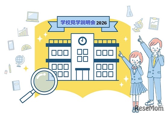 有名中高一貫校 学校見学説明会2026