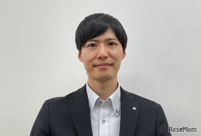 京都校 校舎責任者 飯塚駿一氏