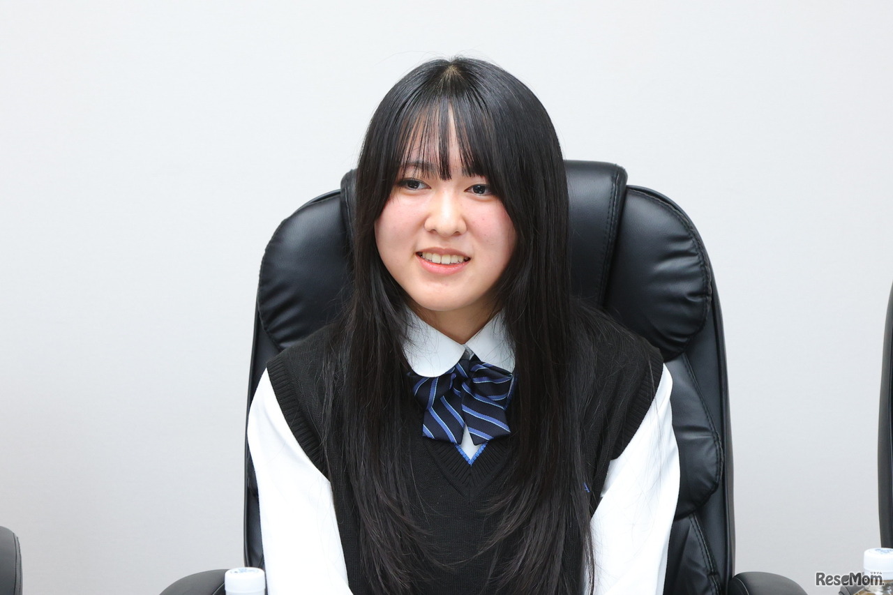 幼いころから数学の技能や知識の求められるゲームが好きだったというH.Yさん