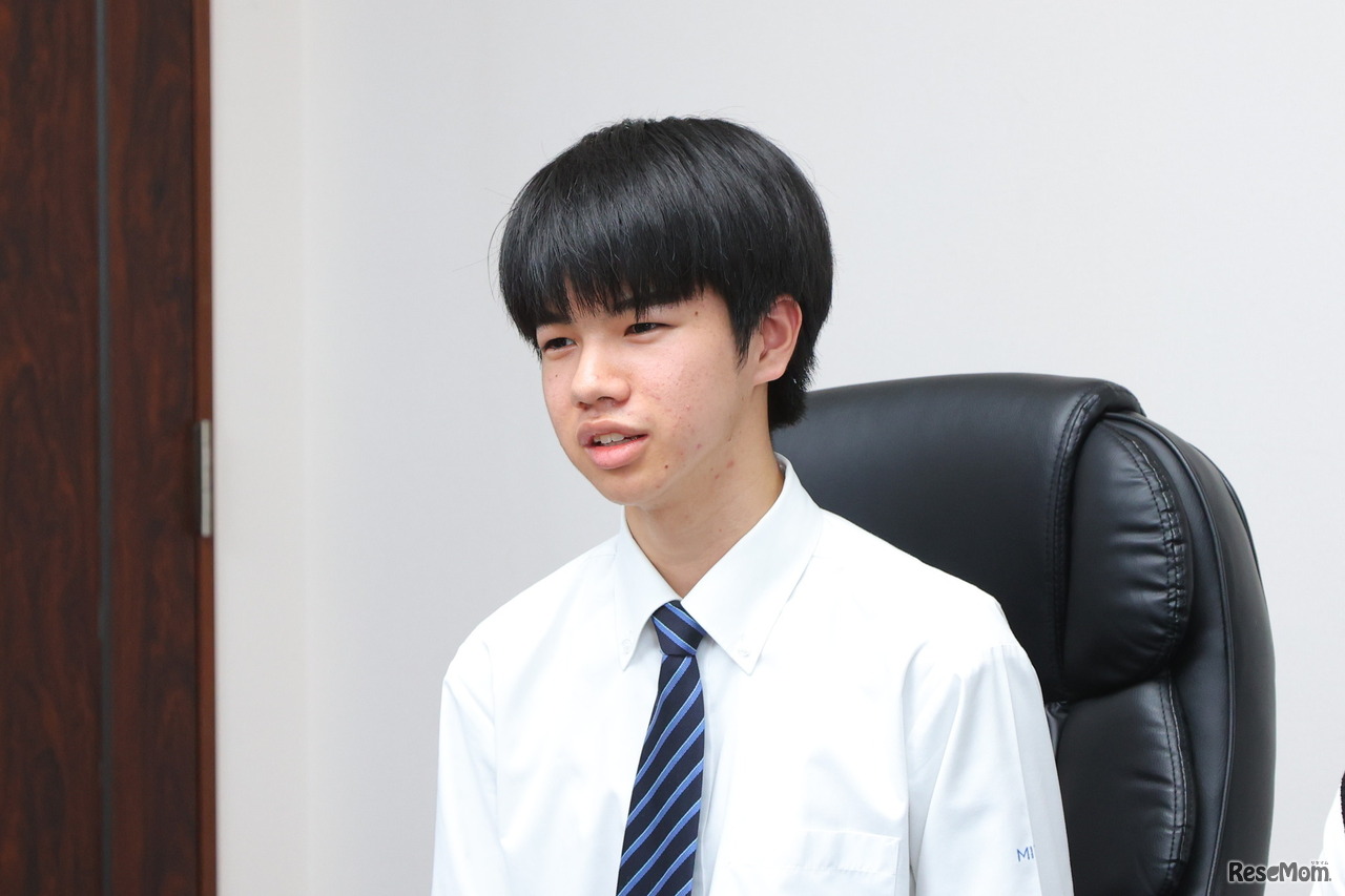 「他の人に説明をする経験を通じこの研究については自分が一番知っているといえるくらいまで理解が深まった」(A.Sさん）