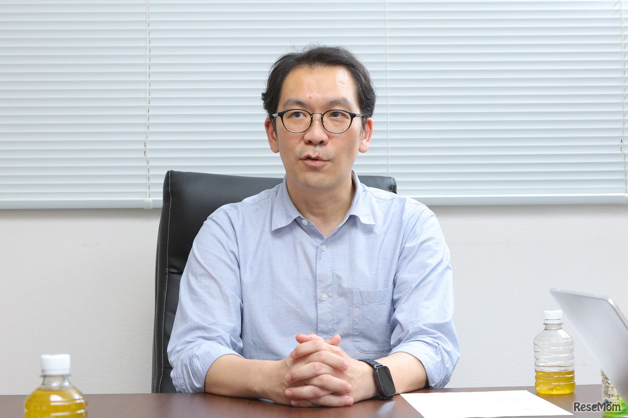 辻先生の言葉の節々から「生徒をひとりの研究者とみている」ということがにじみ出ていた