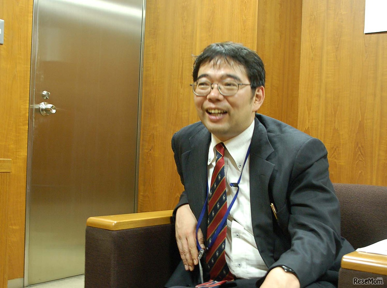 サピックス教育情報センター本部長の広野雅明氏