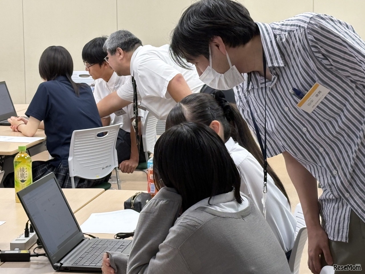 2025年度のKIT数理講座のようす