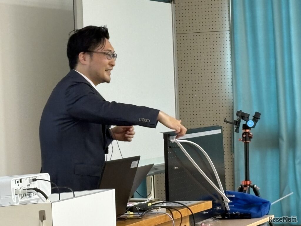 2025年度のKIT数理講座のようす