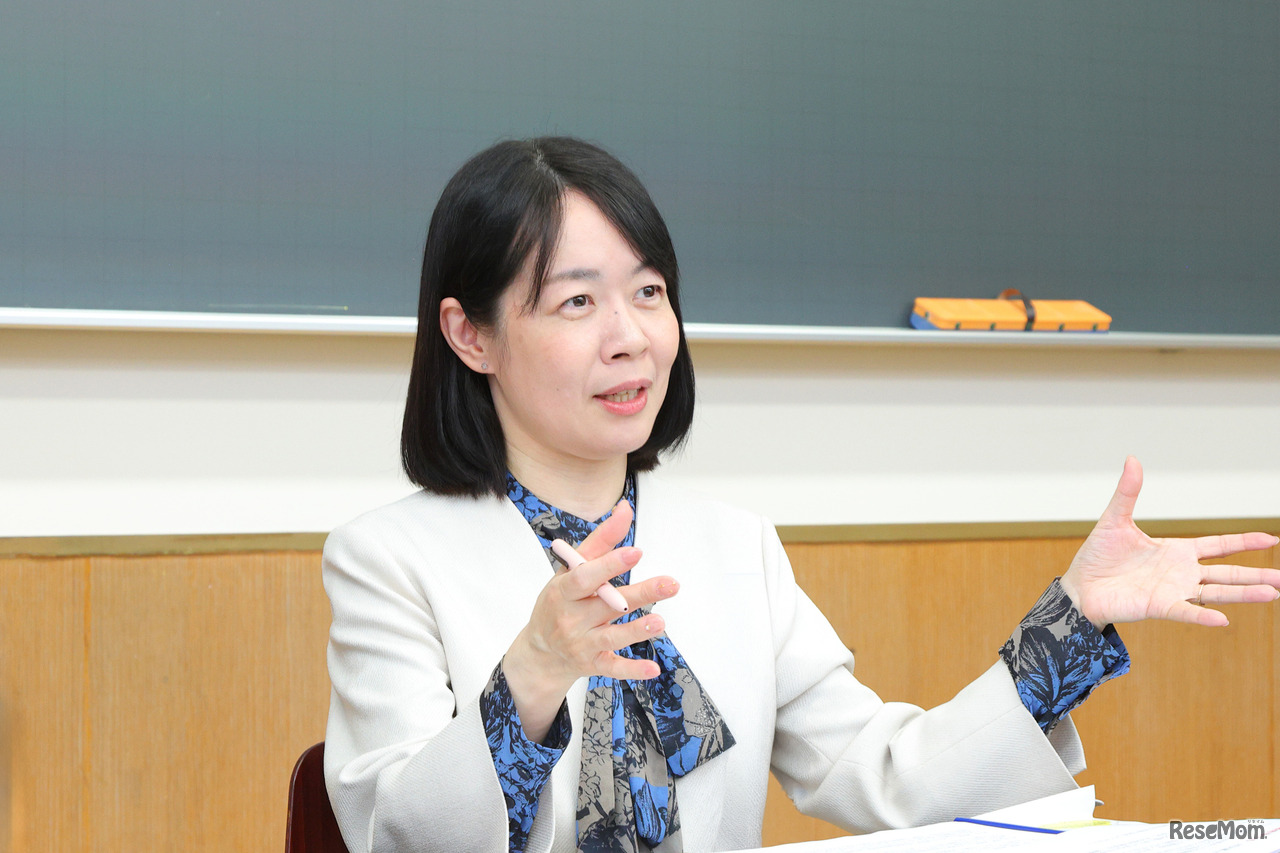 「早稲田塾では入試はあくまで通過点。だから塾生は就職に強い」と青沼氏
