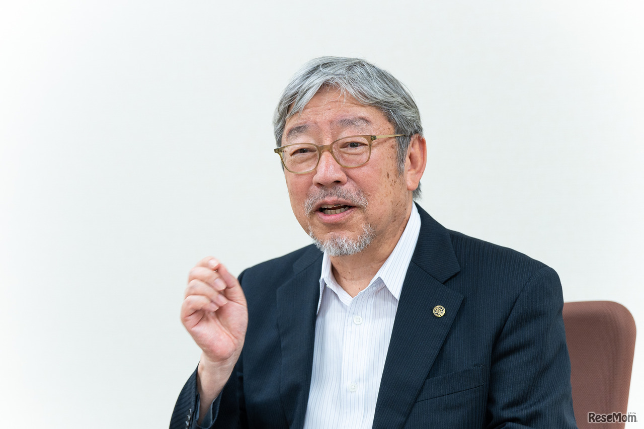 三村徹郎教授／京都先端科学大学 バイオ環境学部 応用生命科学科 学部長 研究科長
