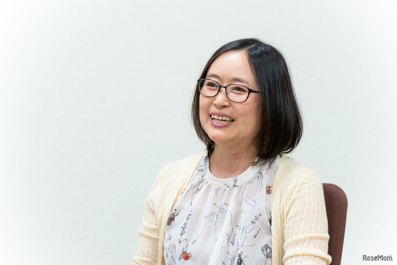 永野真理子先生／京都先端科学大学 バイオ環境学部 生物環境科学科 講師