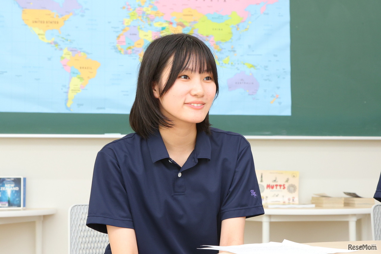 「フロントランナーとして道を切り拓け」共学化1期生たちが語る、明大世田谷での日々