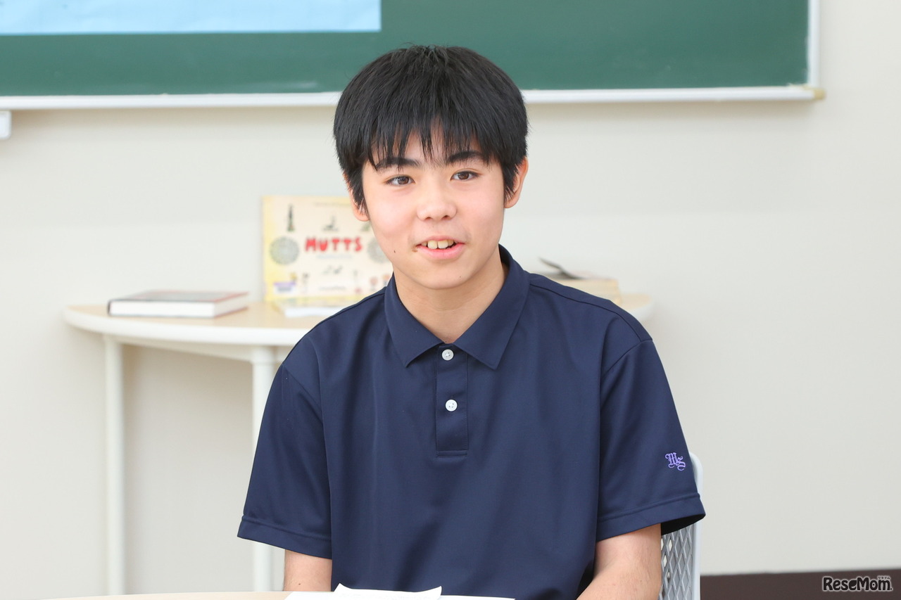 「フロントランナーとして道を切り拓け」共学化1期生たちが語る、明大世田谷での日々