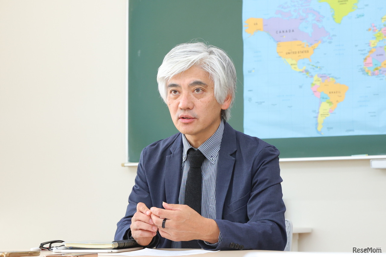 「フロントランナーとして道を切り拓け」共学化1期生たちが語る、明大世田谷での日々