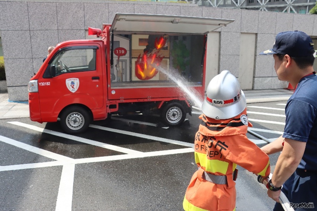 過去のイベントのようす