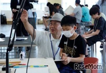 イベントのようす