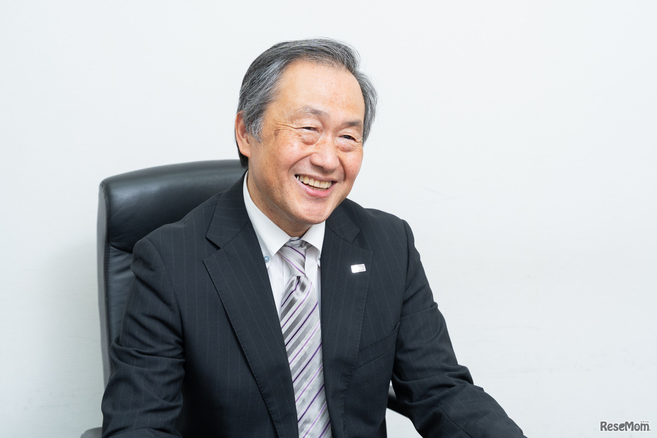 「内発的な動機こそが、中学受験を乗り越えるためにいちばん必要な力」と岩崎氏