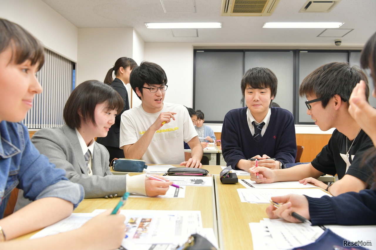 対話を重ねて、自分自身の強みや可能性を可視化できるようになる