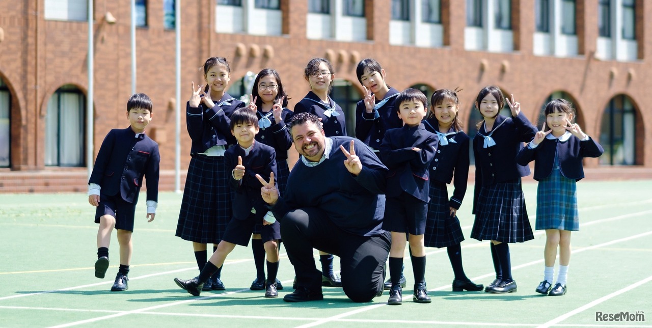 2027年4月開設 西武学園文理小学校バイリンガルスクール化